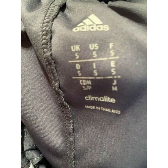 CLARION UNIVERSITY WOMEN'S BASKETBALL SIZE SMALL ADIDAS SHORTS - Picture 5 of 5